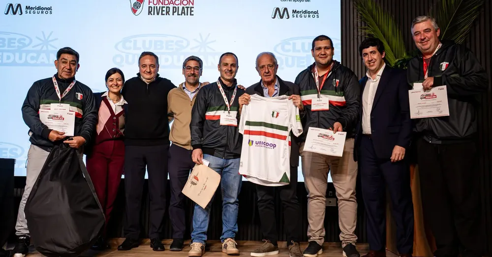 DEPORTIVO PATAGONES RIVER CLUBES QUE EDUCAN