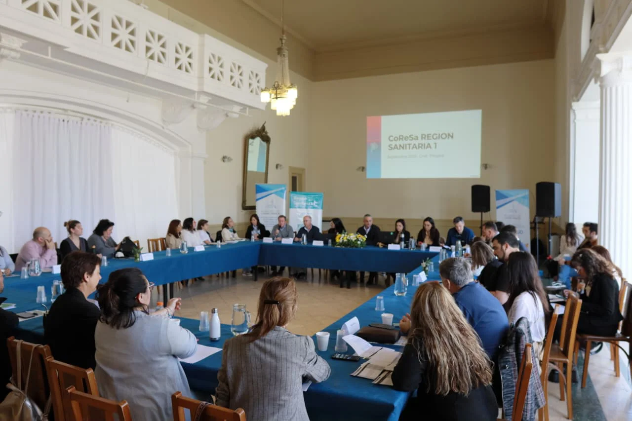 Consejo Regional de Salud