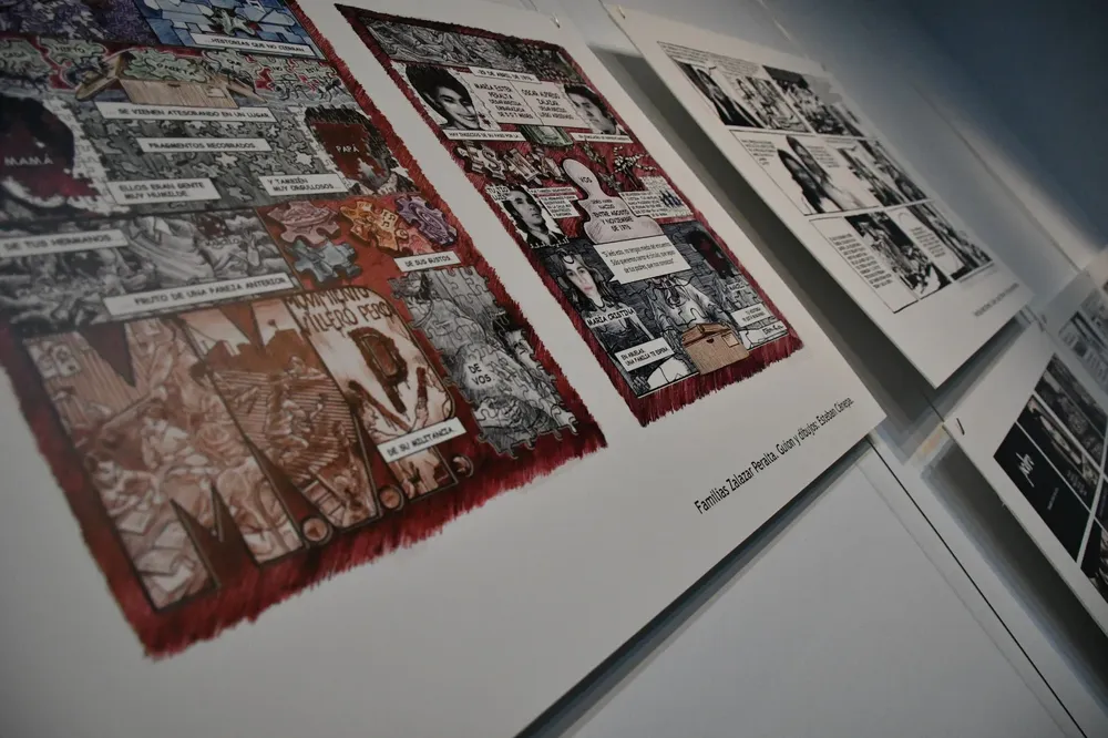 Historietas x la Identidad