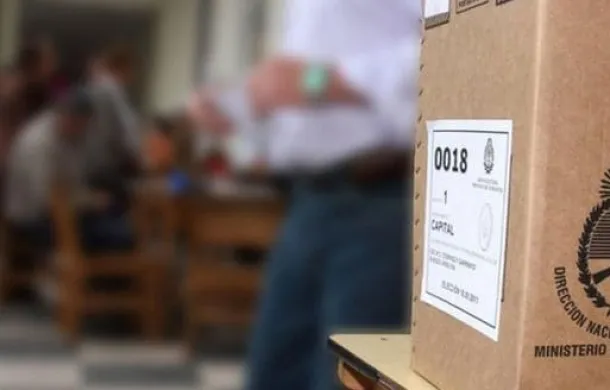 veda electoral