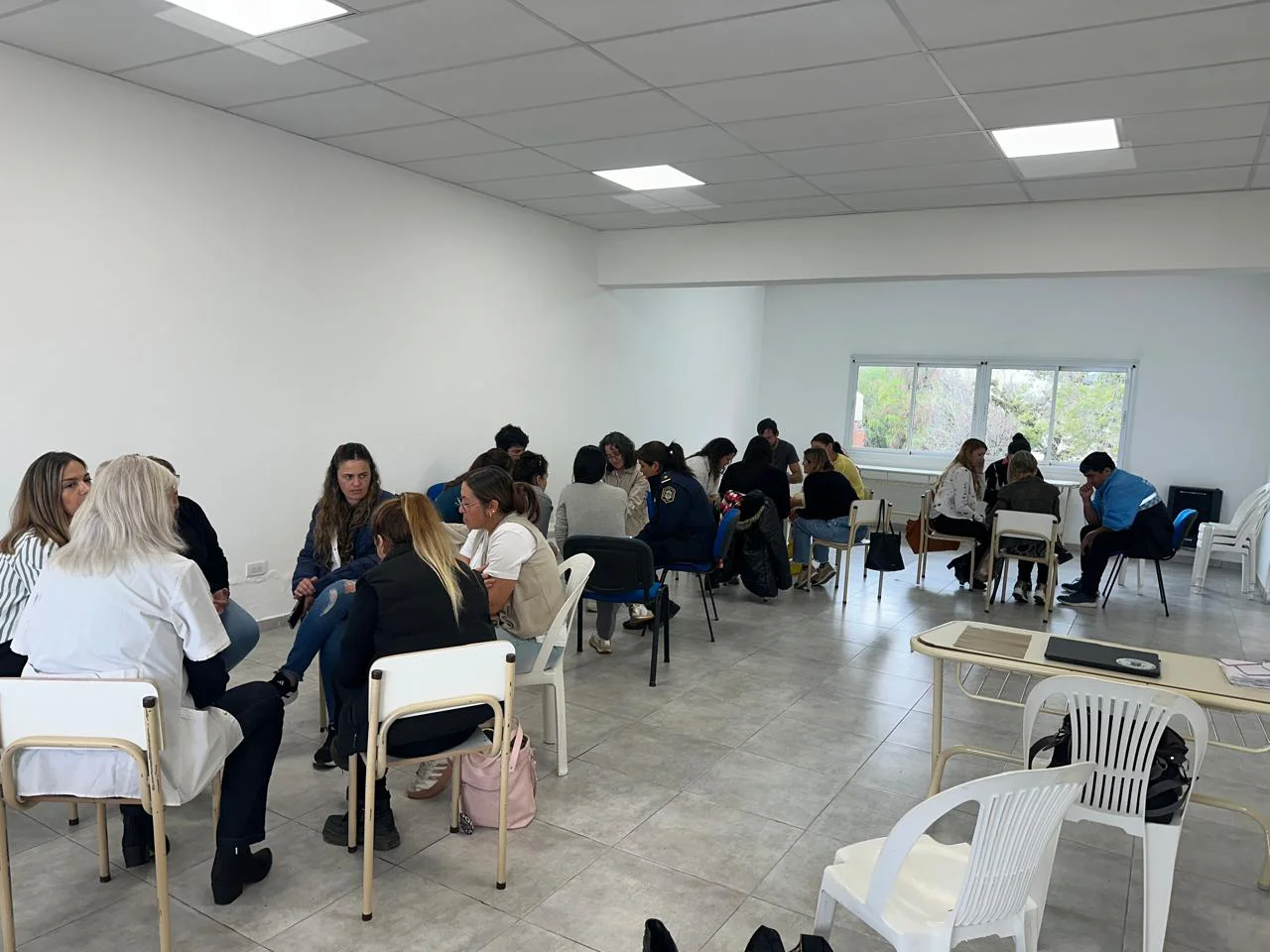 Comisión de Género Rural STROEDER