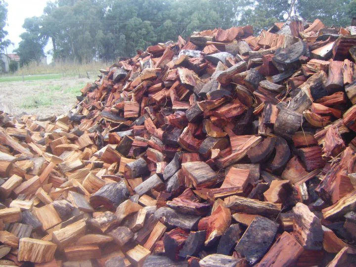 LEÑA DURA QUEBRACHO