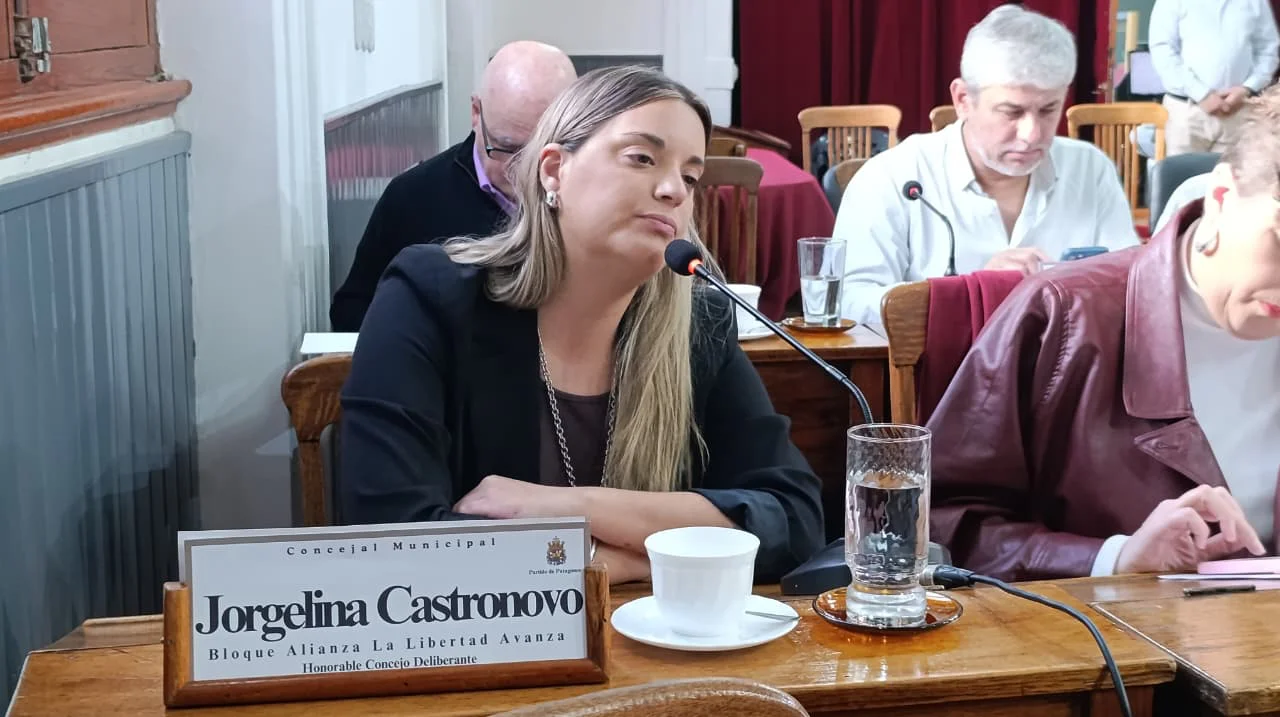 JORGELINA CASTRONOVO