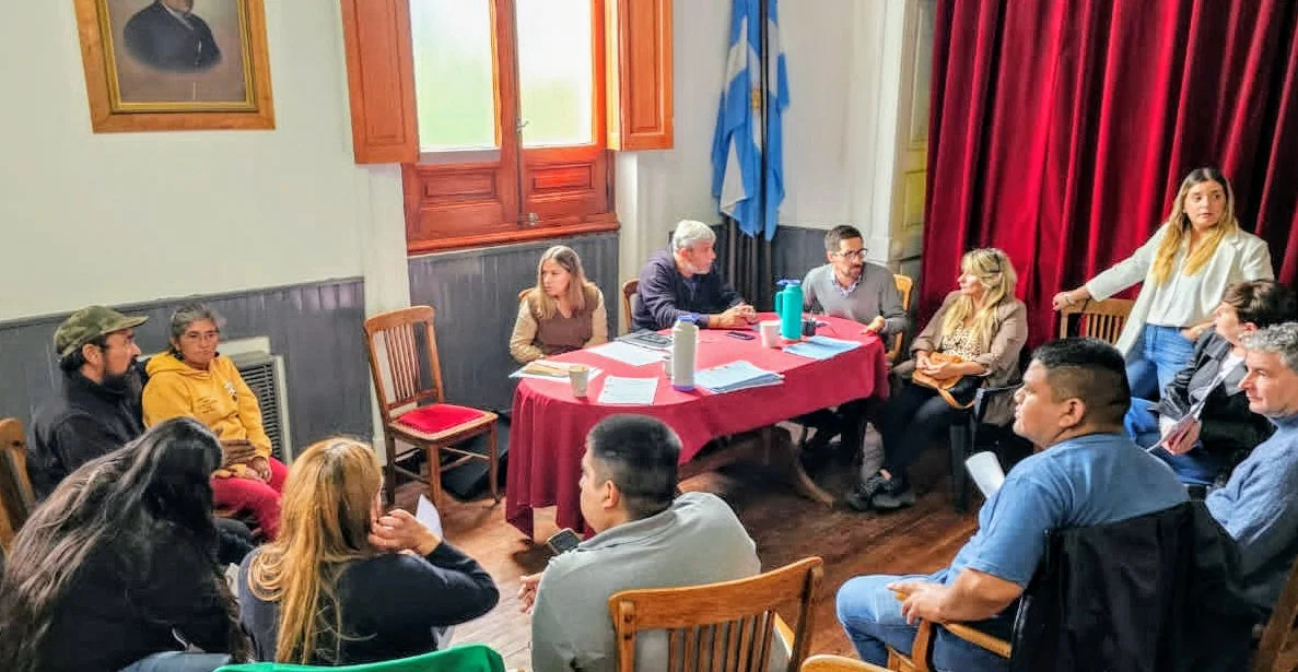 reunion comision escombrera concejo