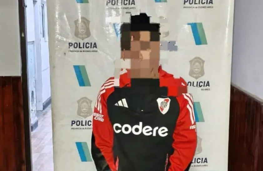 detenido