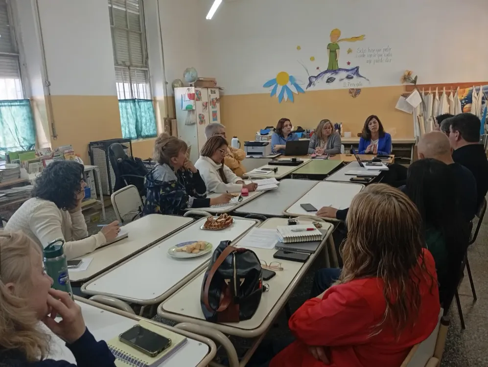 FONDO EDUCATIVO REUNION