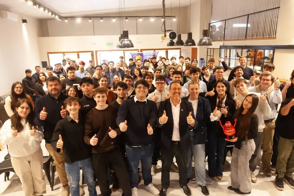 la libertad avanza juventud
