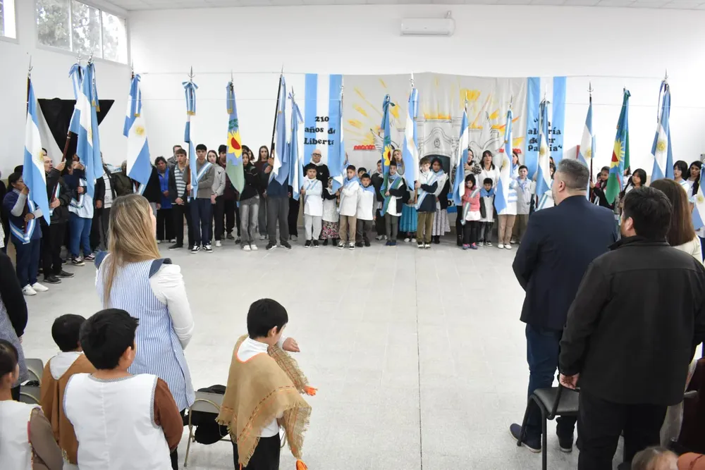 PRADERE DIA DE LA INDEPENDENCIA