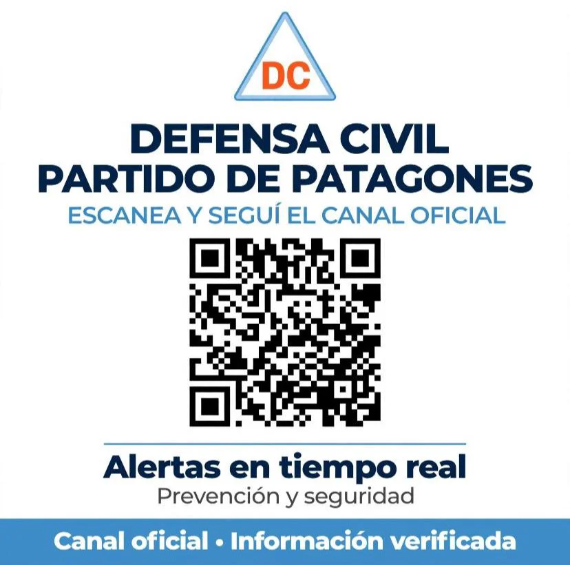 DEFENSA CIVIL ALERTAS