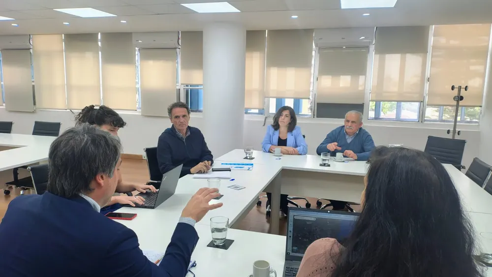 Gabriel Katopodis HUGO OBED RICARDO MARINO PAMELA BAFFONI