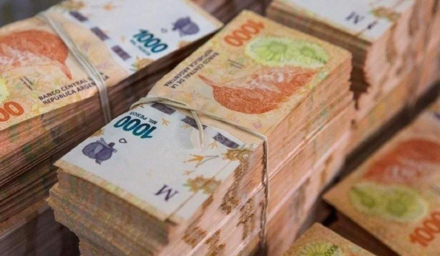 dinero plata