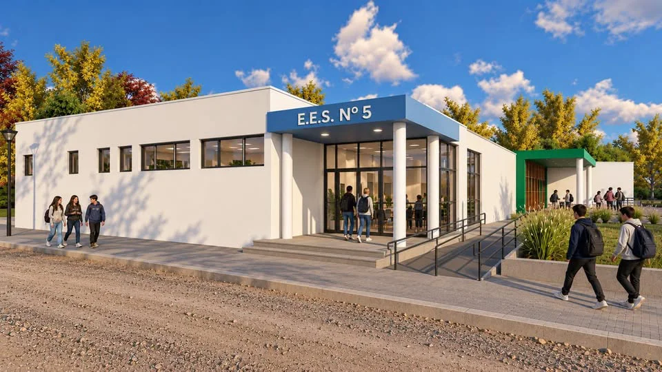 ESCUELA 5 SAN BLAS