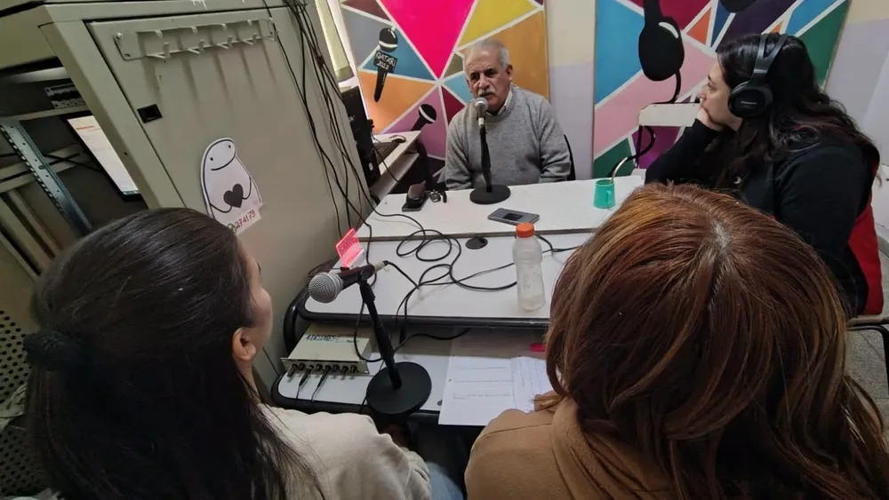 Escuela Secundaria N° 3 RADIO RICARDO MARINO