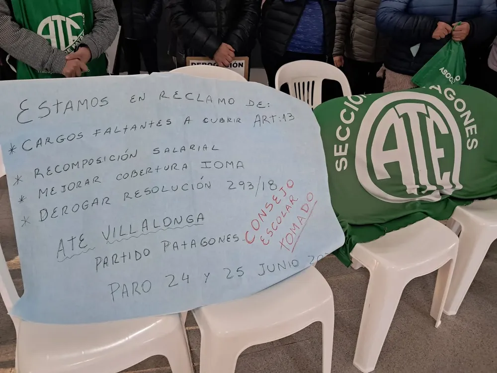 toma ate consejo escolar