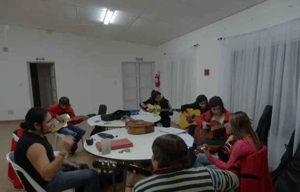 talleres culturales