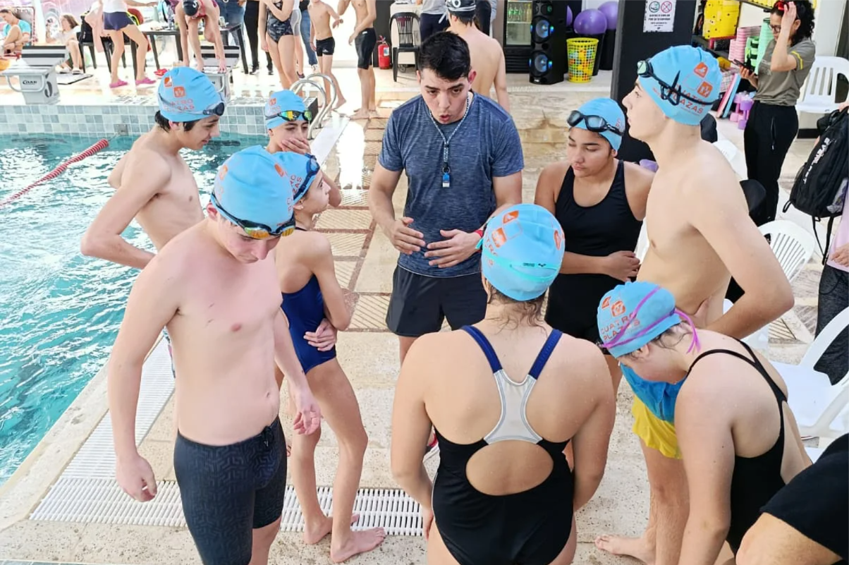 NATACION