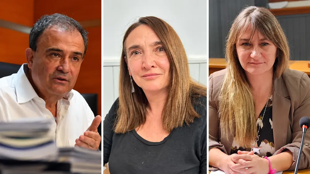 PEDRO PESATTI MARIA DOLORES PATANE LORENA CECCHINI