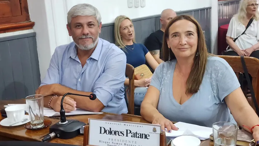 MARCO TRIPODI MARIA DOLORES PATANE