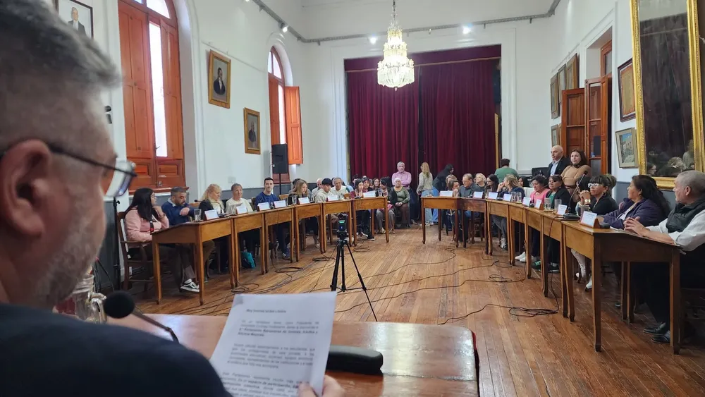 Parlamento Bonaerense de Jóvenes, Adultos y Adultos Mayores