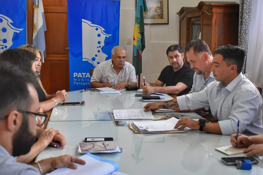 RICARDO MARINO LICITACION