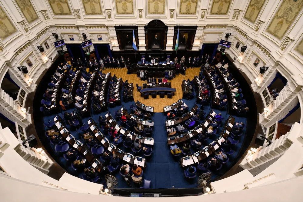 CAMARA DE DIPUTADOS