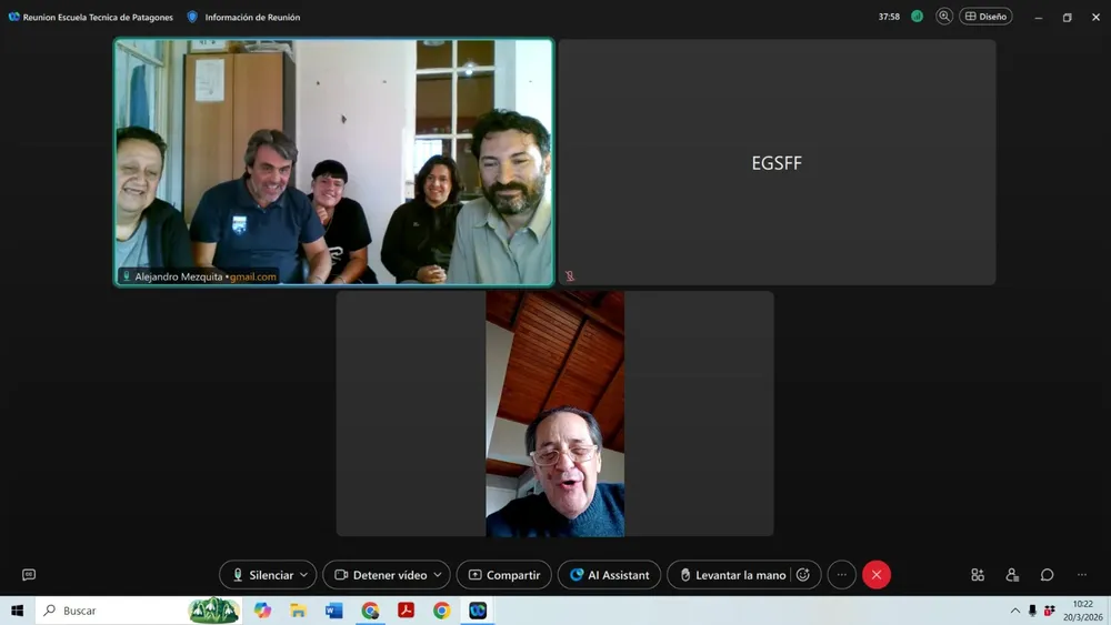 Mario Rovere ESCUELA TECNICA