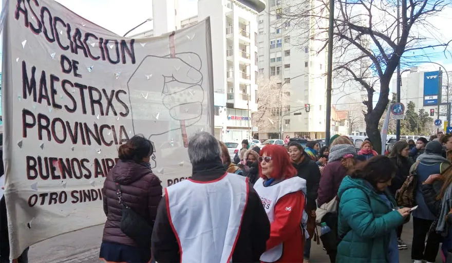 Asociación de Maestrxs de la Provincia de Buenos Aires