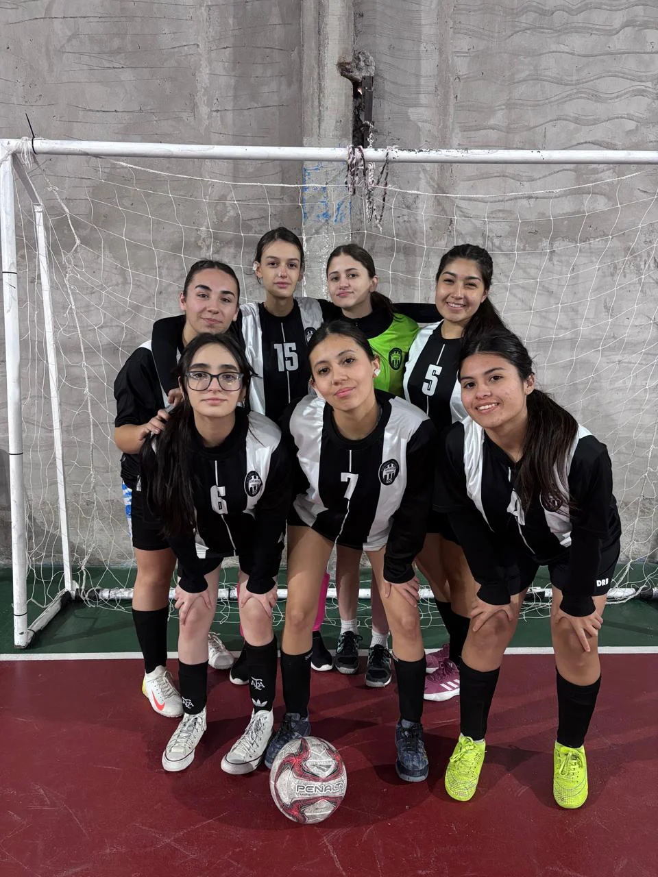 futbol femenino juegos bonaerenses