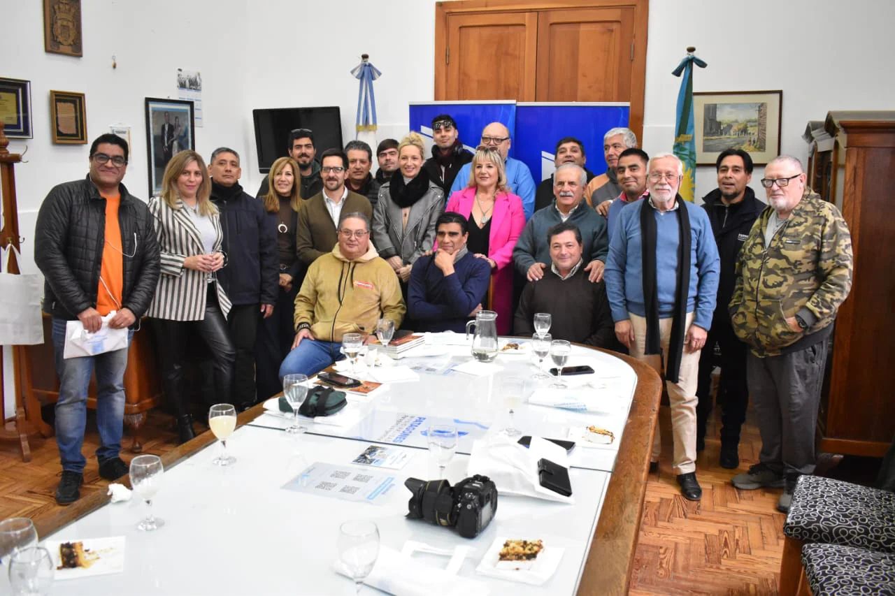 DIA DEL PEDIODISTA