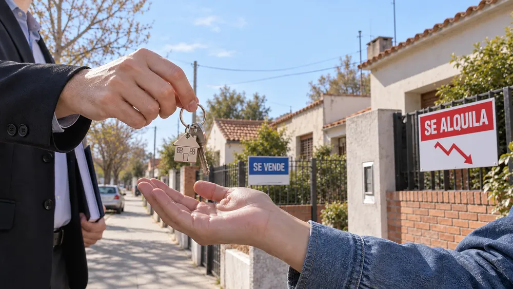 ALQUILERES BAJA VENTA PROPIEDADES