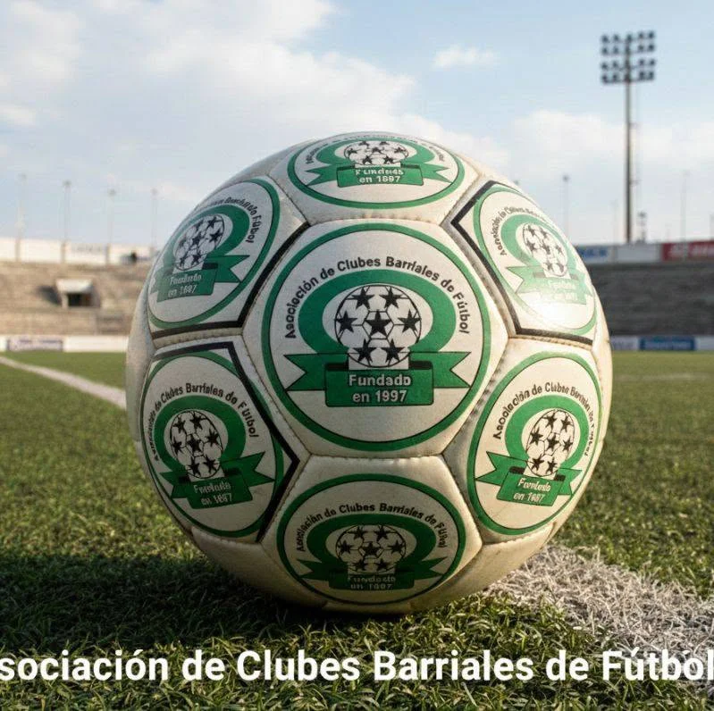 ASOCIACION DE CLUBES BARRIALES DE FUTBOL