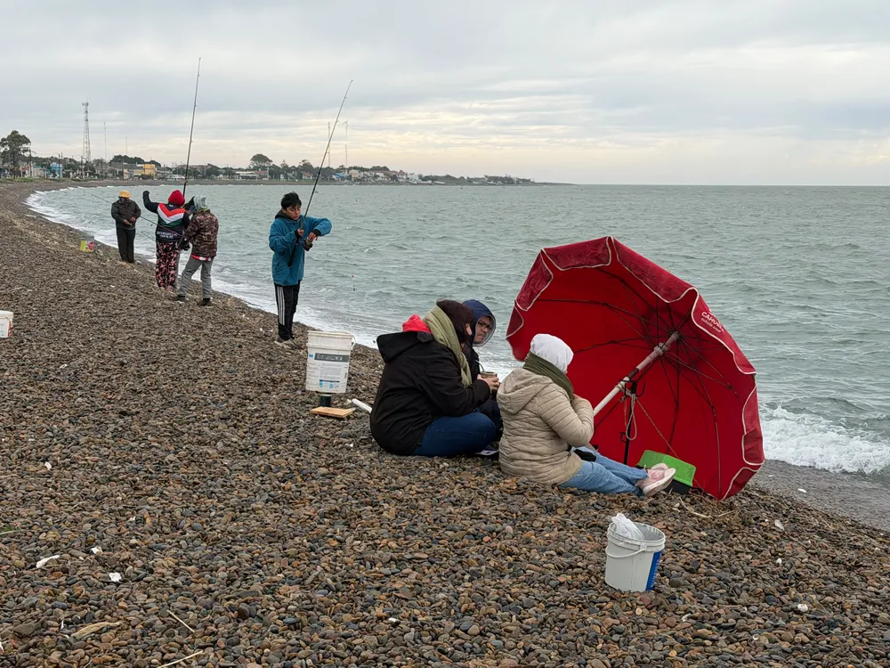 Concurso Recreativo de Pesca Infantil