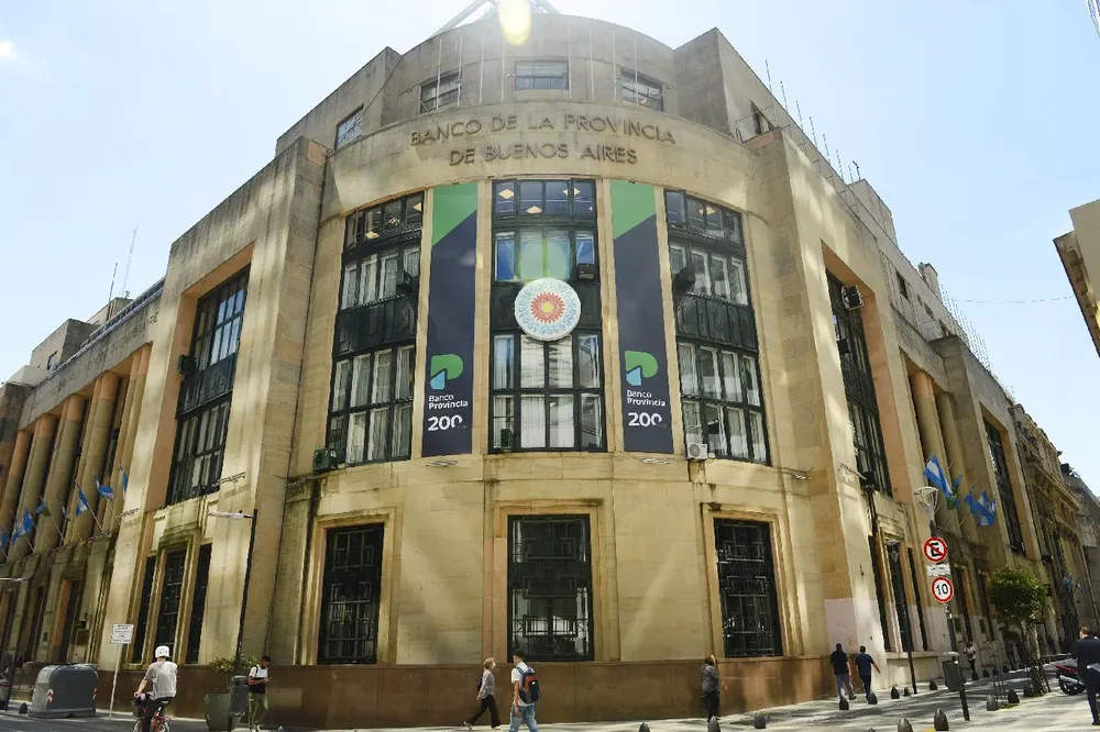 BANCO PROVINCIA