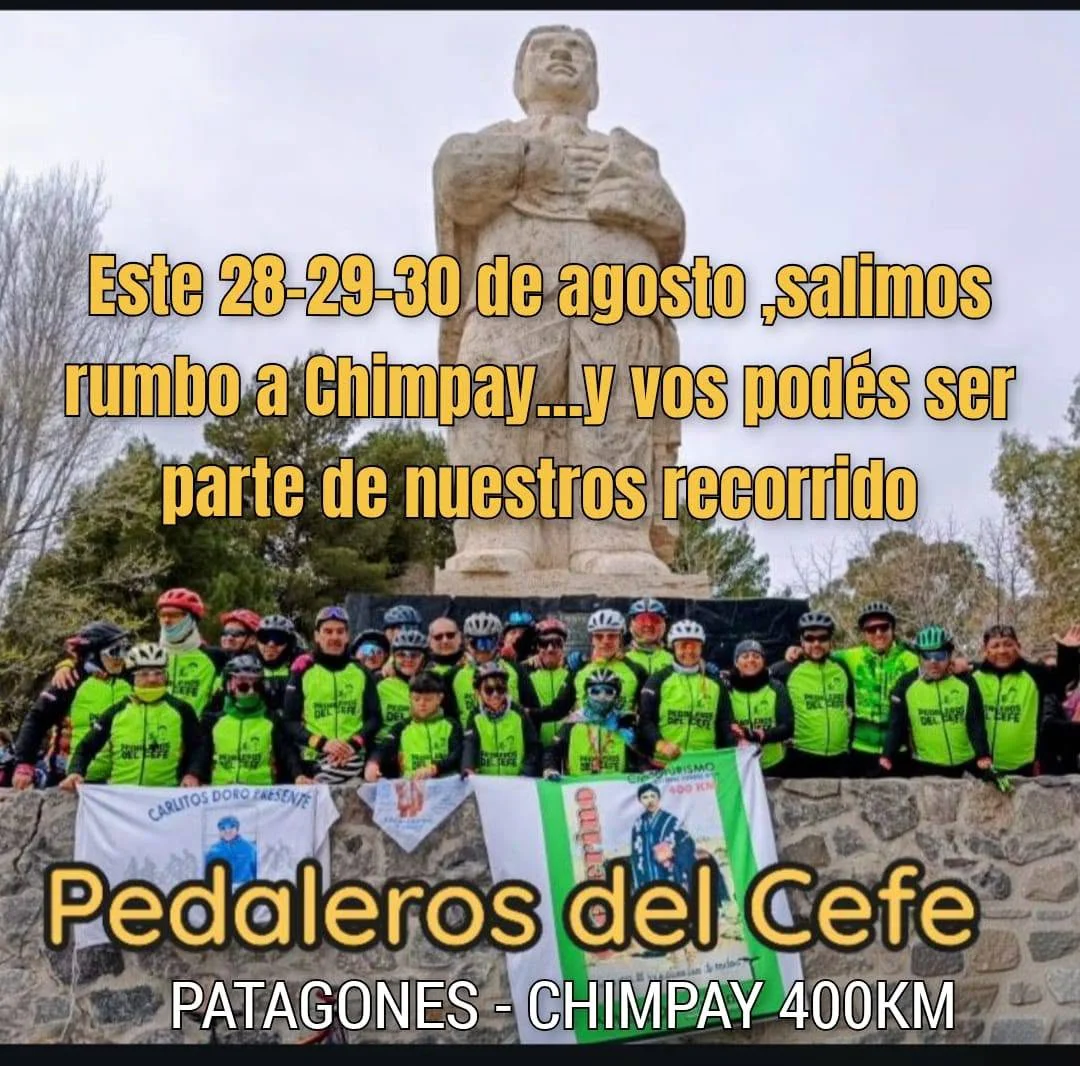 Amigos Pedaleros del Cefe