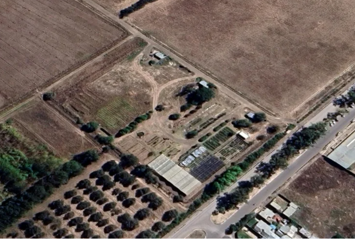 VIVERO MUNICIPAL