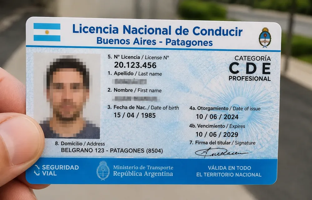 LICENCIA PROFESIONAL