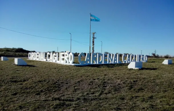cagliero robo