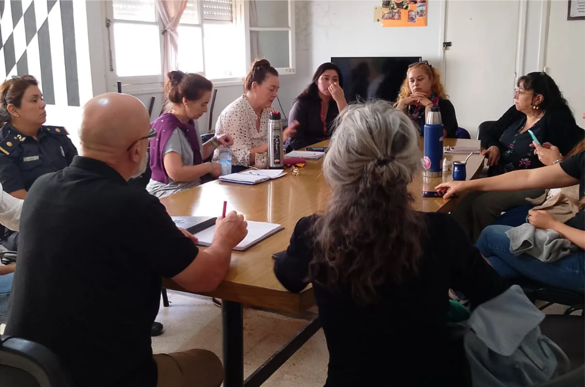 MESA LOCAL DE SALUD MENTAL