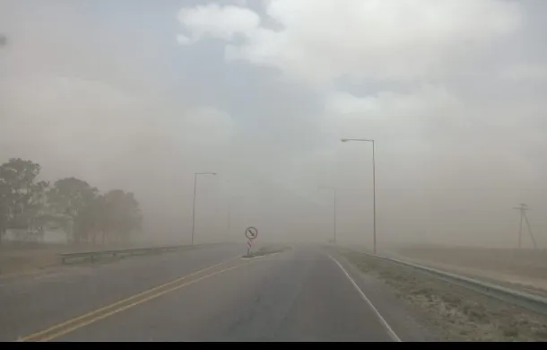 ruta 3 viento corte